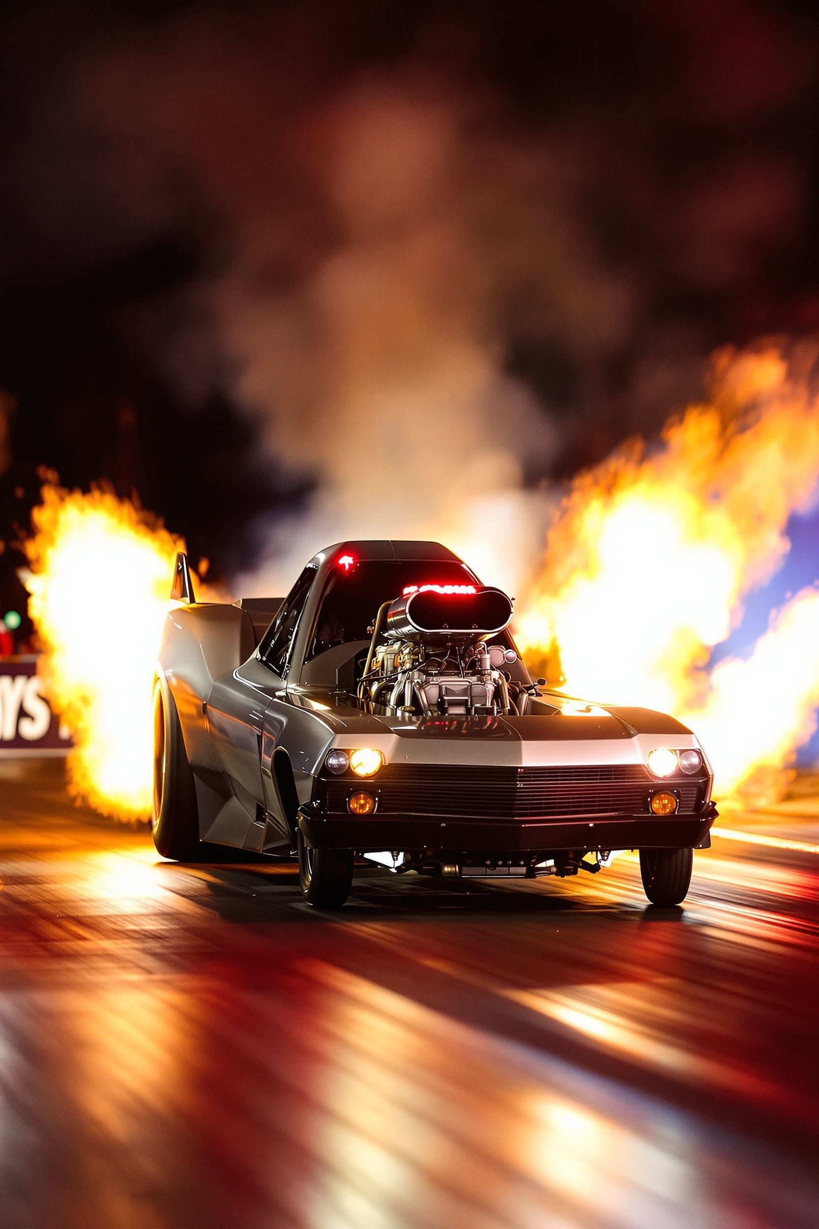 Texas Shootout Pro Mod Challenge