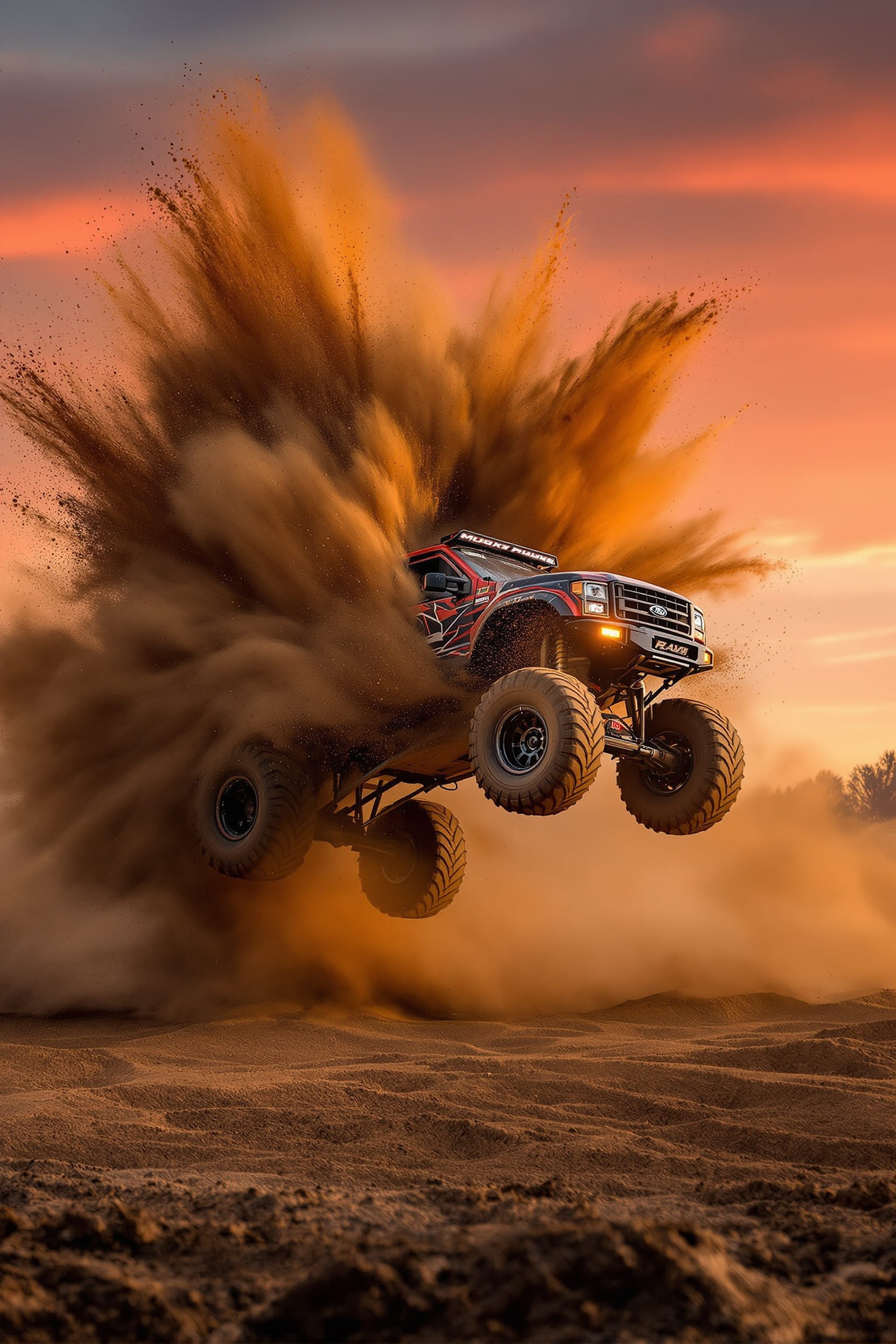 Mud Mayhem Championship Series