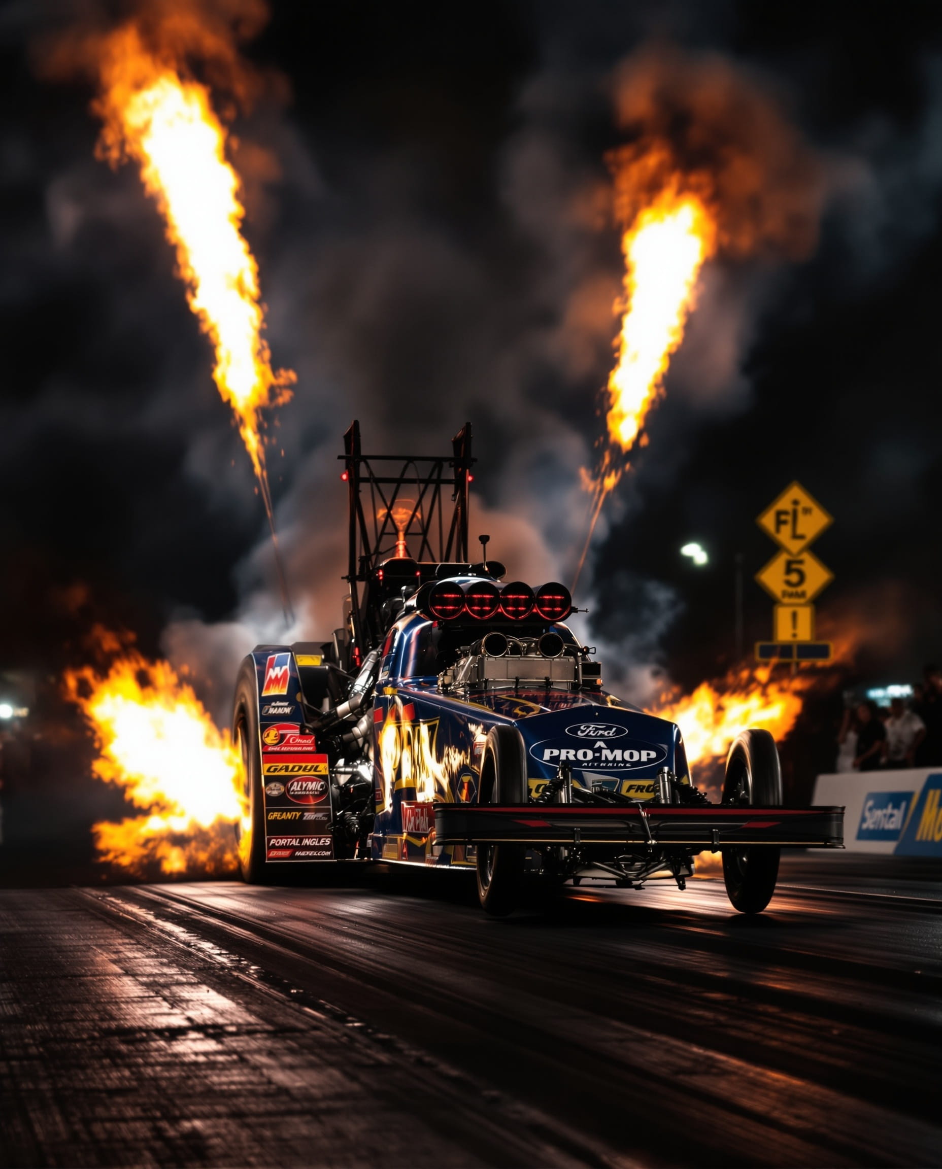 Drag Racing