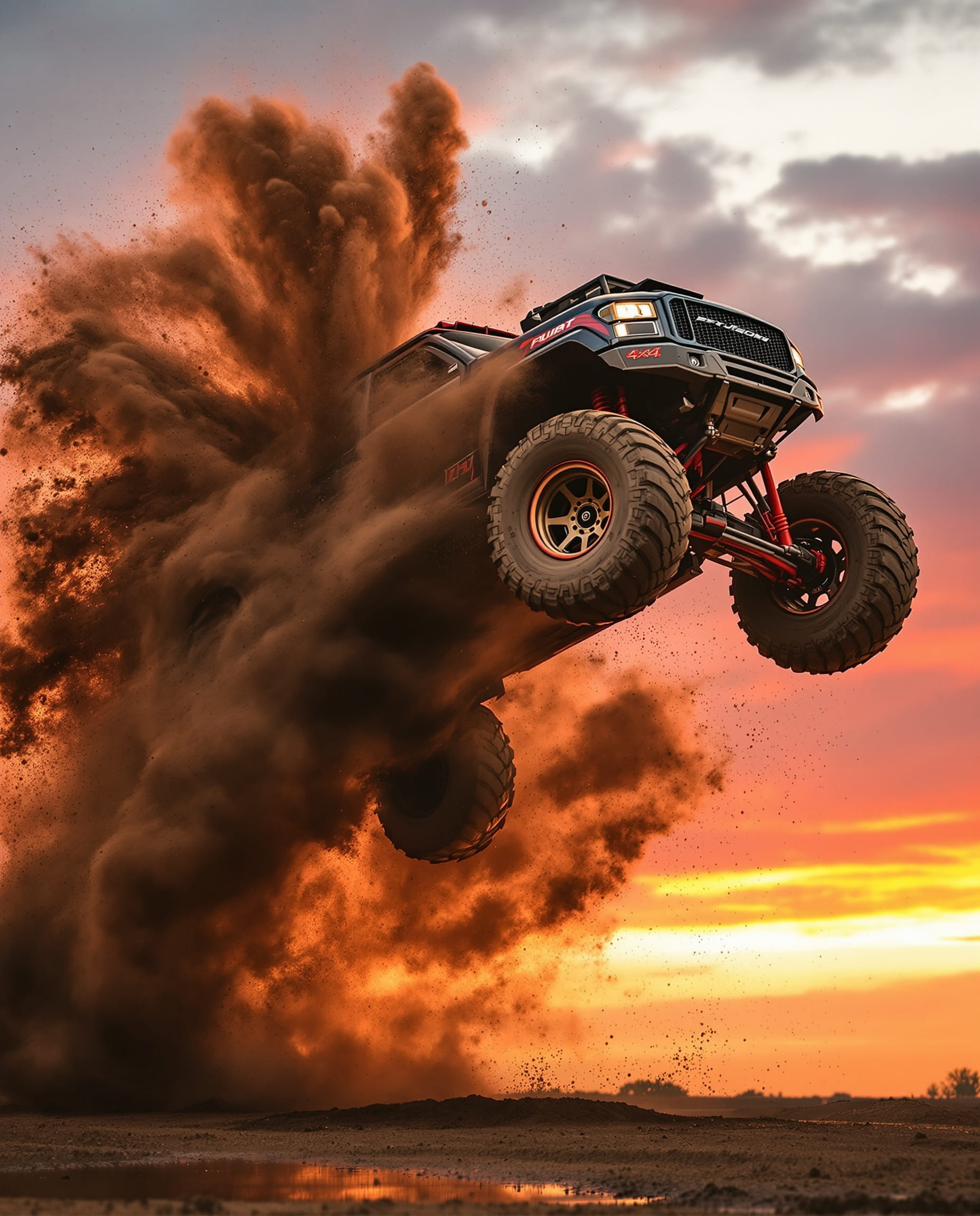 Mud Drags