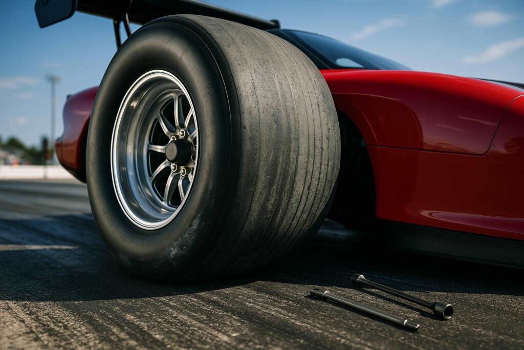 How Track Conditions Influence a Day at the Drag Strip