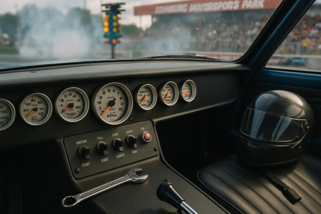 Essential Tips for Beginners in Drag Racing at Edinburg Motorsports Park